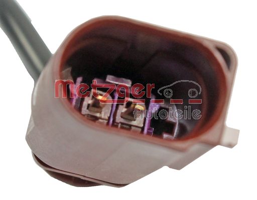 METZGER 0894207 ORIGINAL ERSATZTEIL Sensor, Abgastemperatur